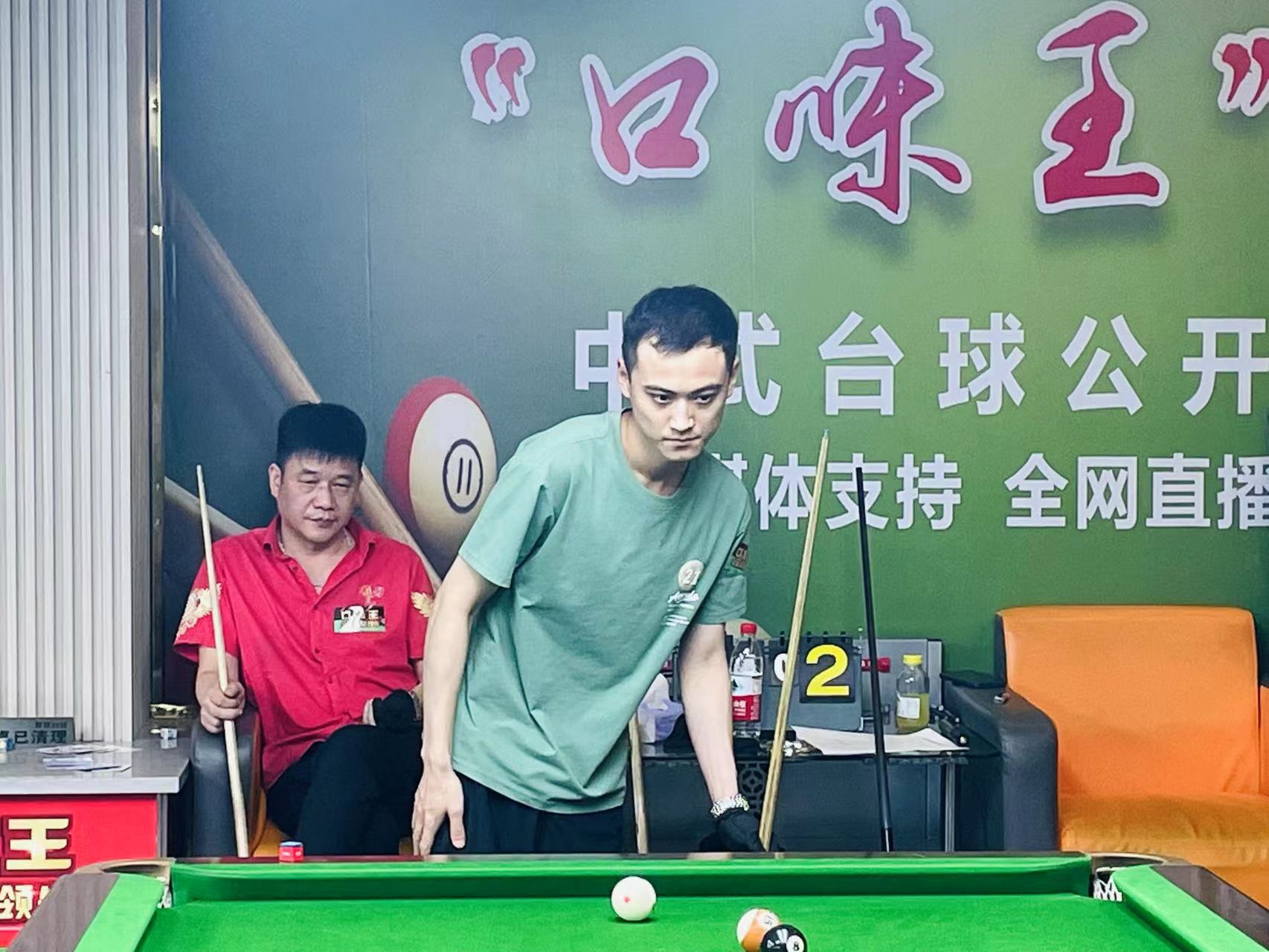 让对手进入 让对手进入